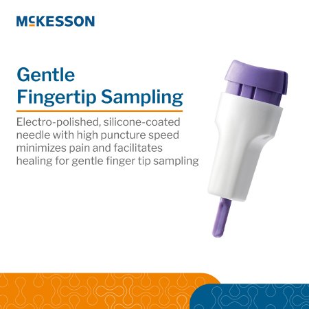 safety lancet mckesson 28 - image 5