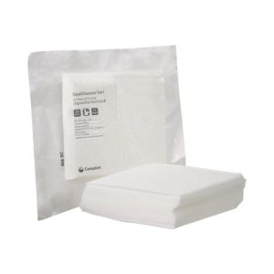 Rinse-Free Bath Wipe Bedside-Care® EasiCleanse™ Soft Pack Scented 30 Count - Pack of 30