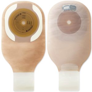 premier ostomy pouch drainable