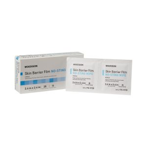 mckesson no sting skin