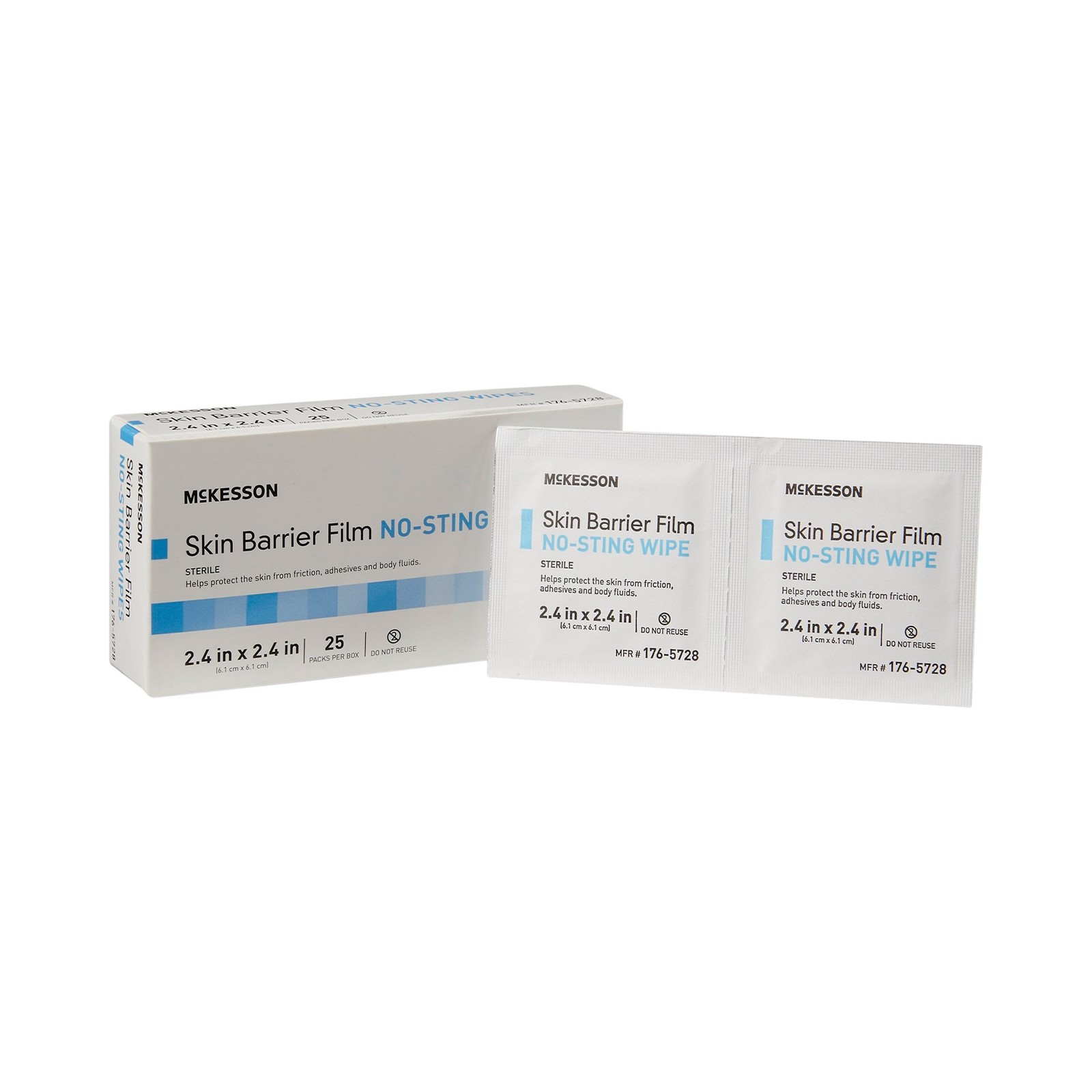 mckesson no sting skin