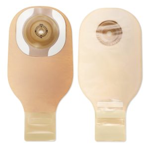 hollister ostomy pouch drainable