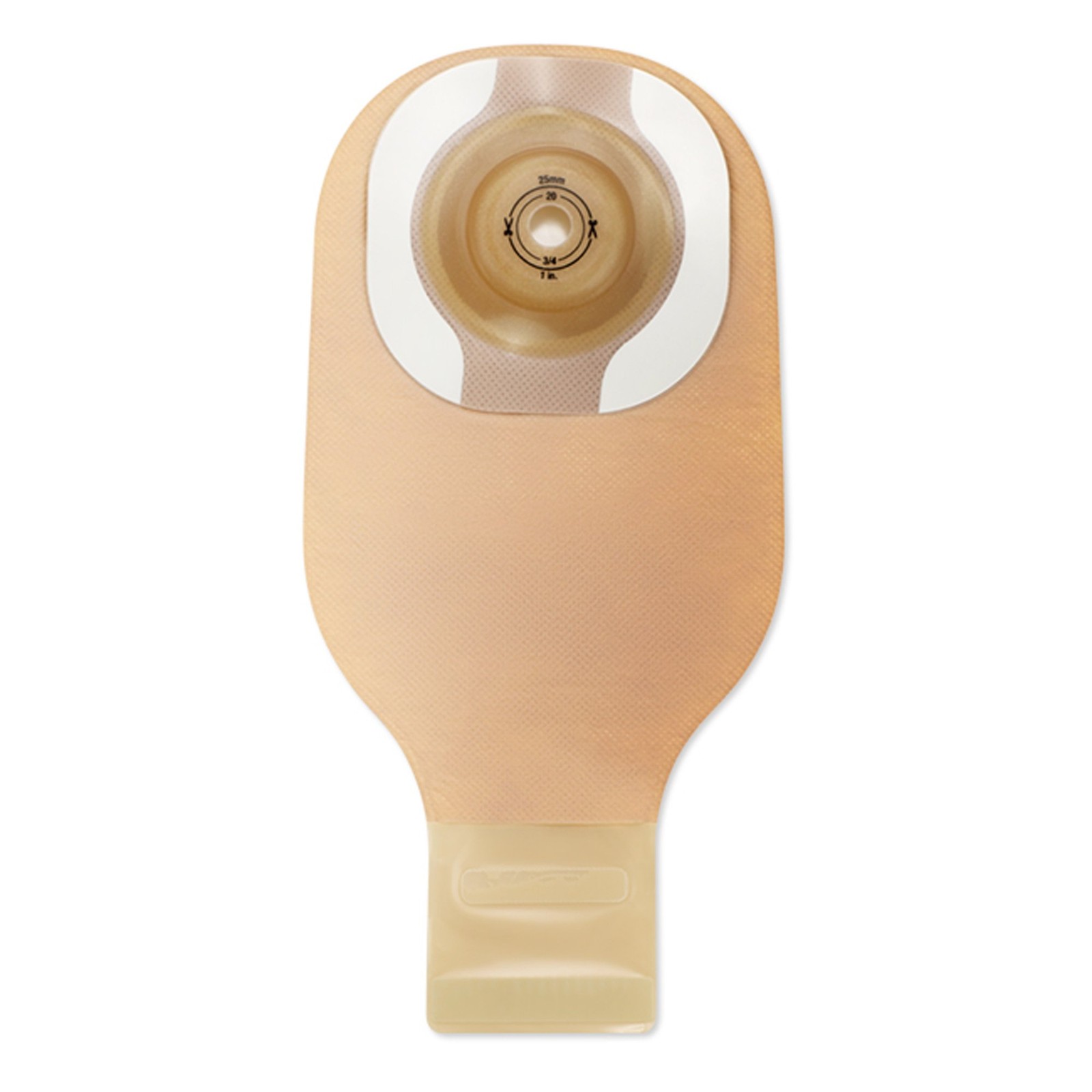 hollister ostomy pouch drainable - image 2