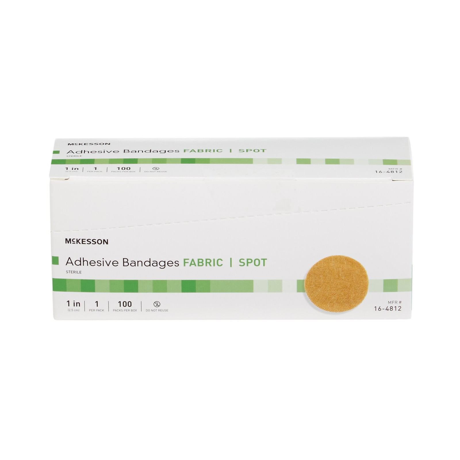 100 mckesson round fabric - image 5
