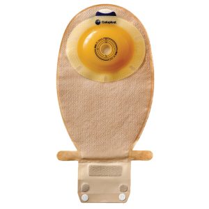 sensura easiclose ostomy pouch