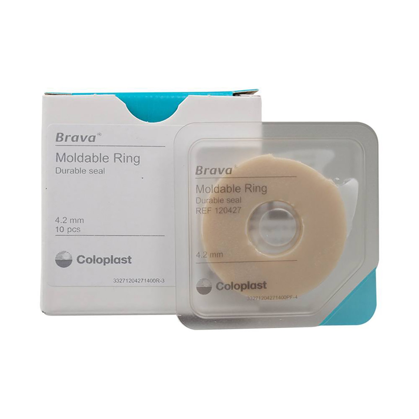 brava thick skin barrier
