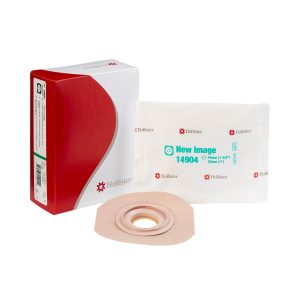 Hollister Precut Extended Wear Ostomy Barrier 44 mm Flange 5 per Box