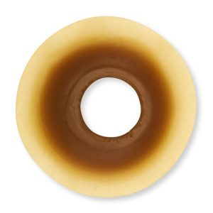 Hollister Moldable Extended Wear Skin Barrier Ring No Flange - Box of 10