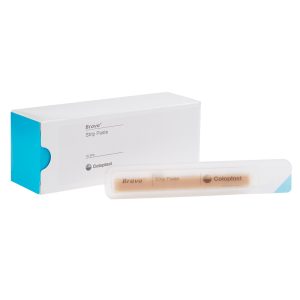 Brava Ostomy Barrier Strip Paste 2 oz. Moldable Strip Paste 26555 - Box of 10