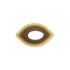 Hollister Moldable Extended Wear Skin Barrier Ring No Flange - Box of 10