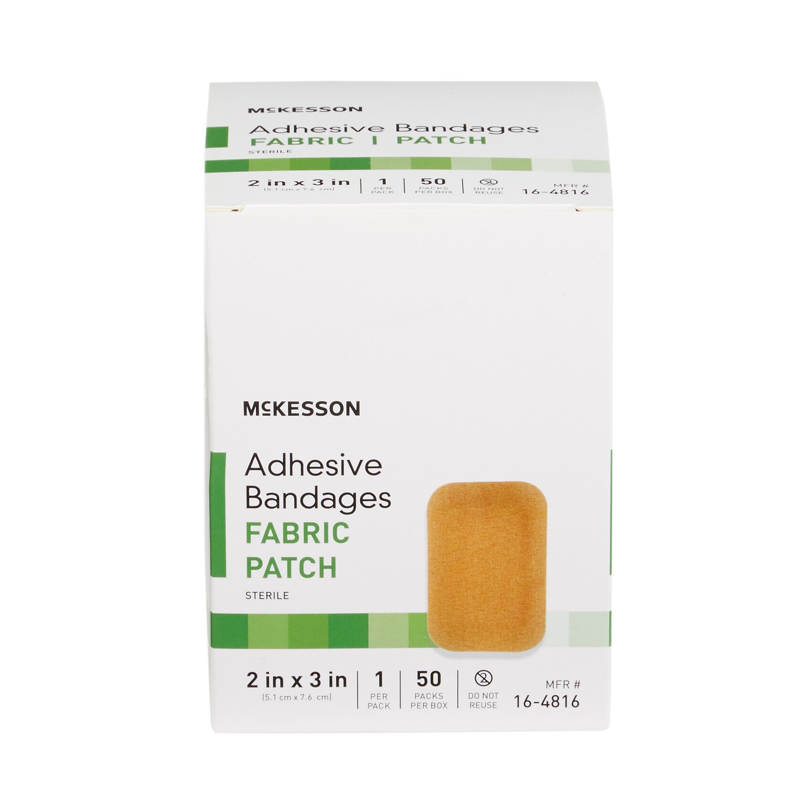 50 mckesson adhesive bandages - image 5