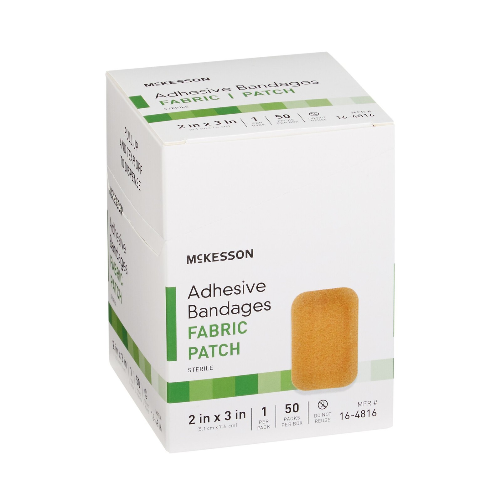 50 mckesson adhesive bandages - image 6