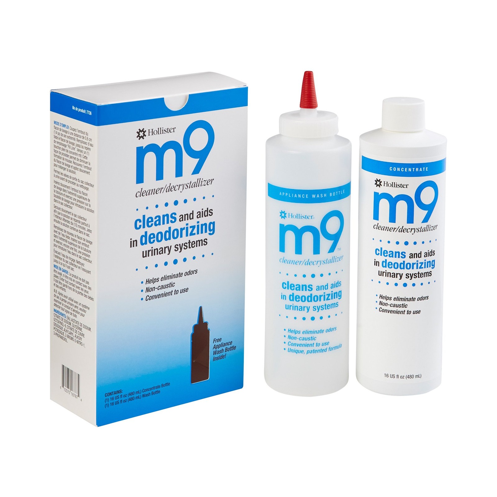 hollister m9 urinary drainage