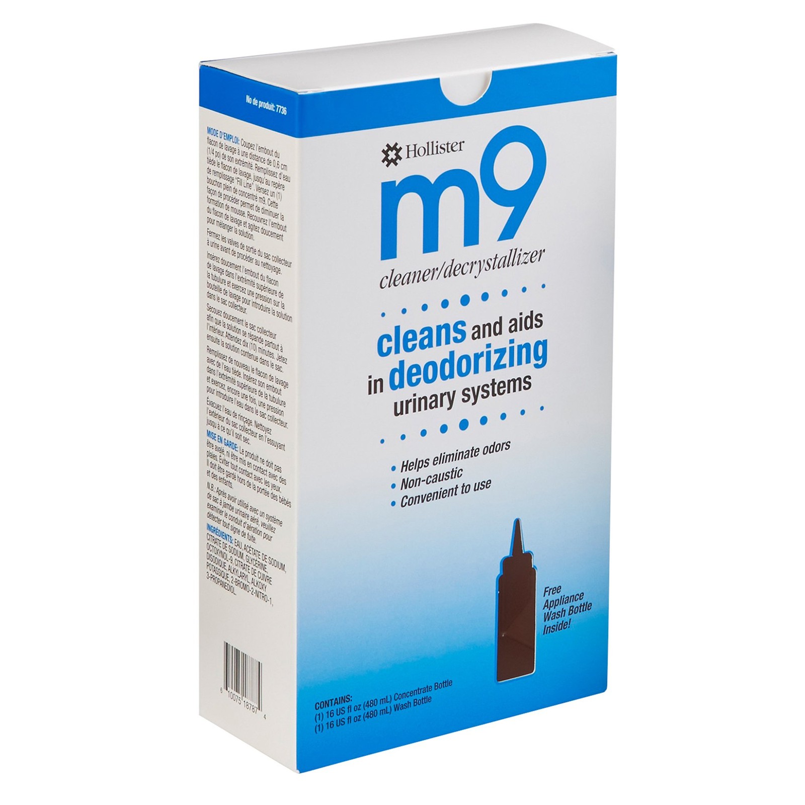 hollister m9 urinary drainage - image 3