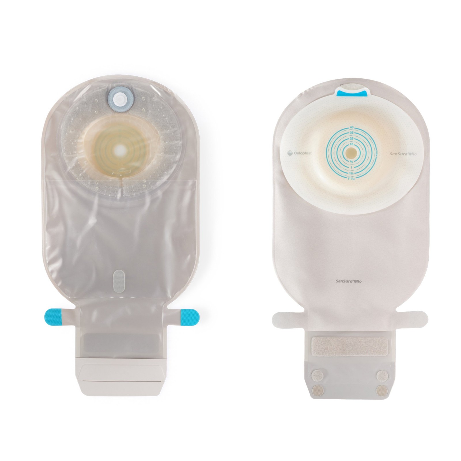 sensura mio convex ostomy