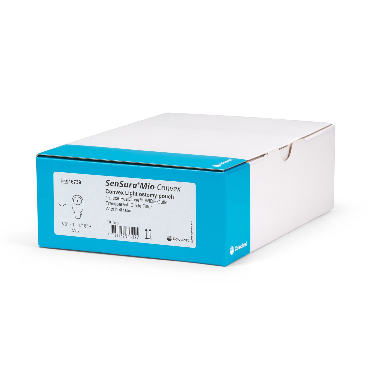 sensura mio convex ostomy - image 5