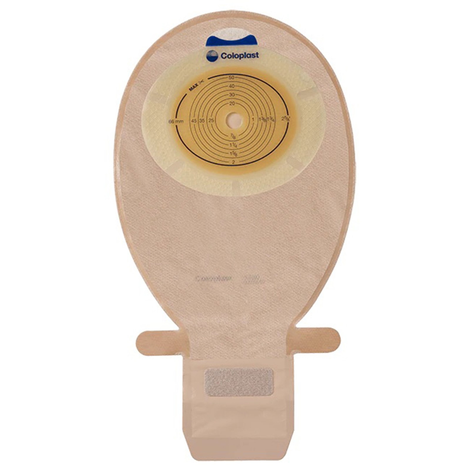 sensura easiclose ostomy pouch