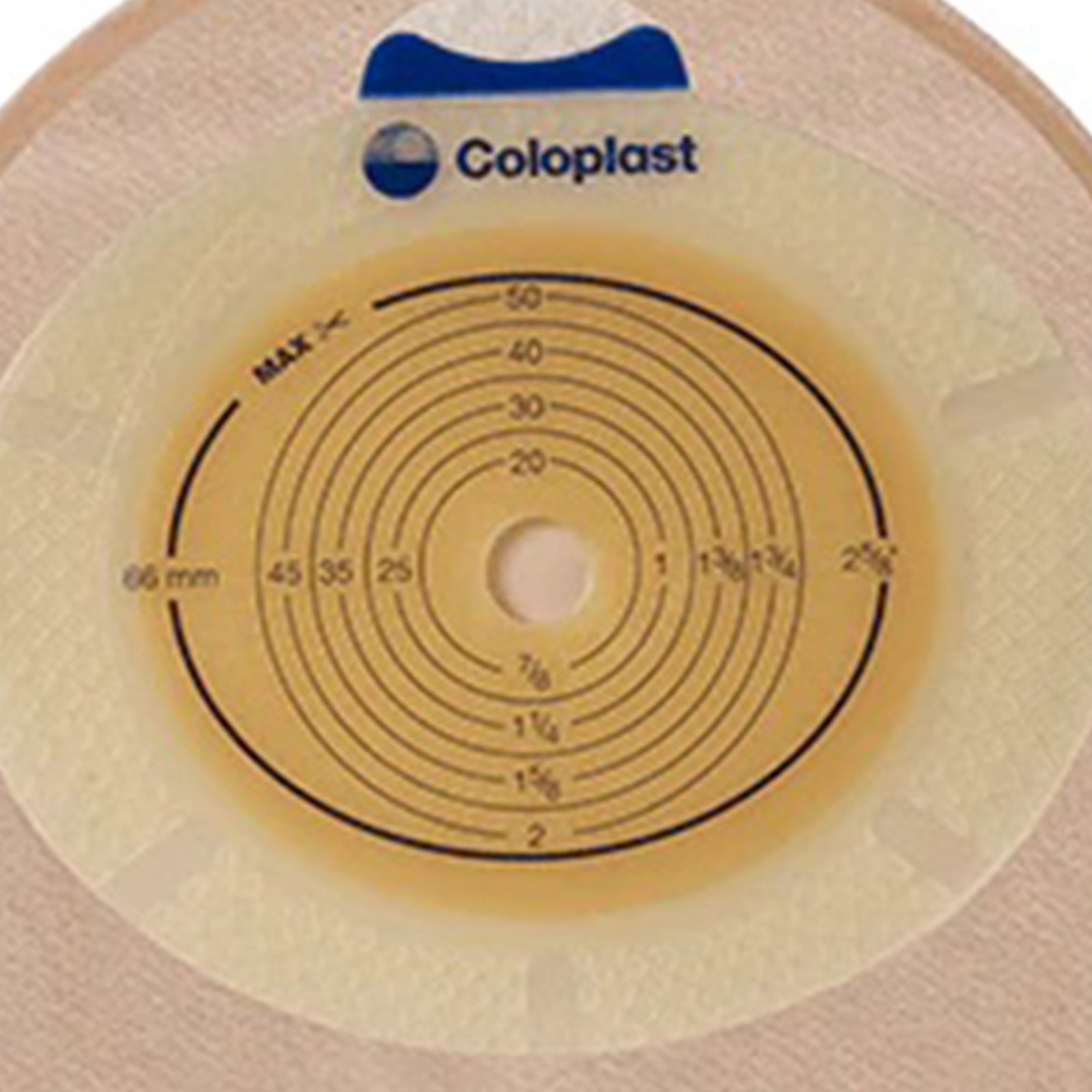 sensura easiclose ostomy pouch - image 2