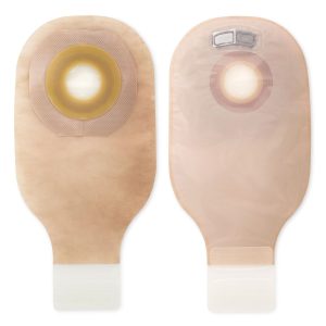 premier ostomy pouch drainable