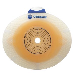 coloplast trim to fit