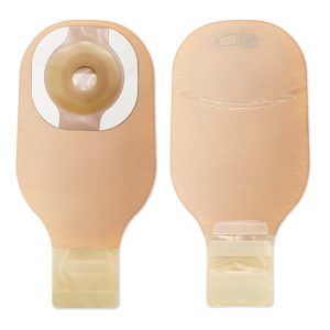premier ostomy pouch drainable