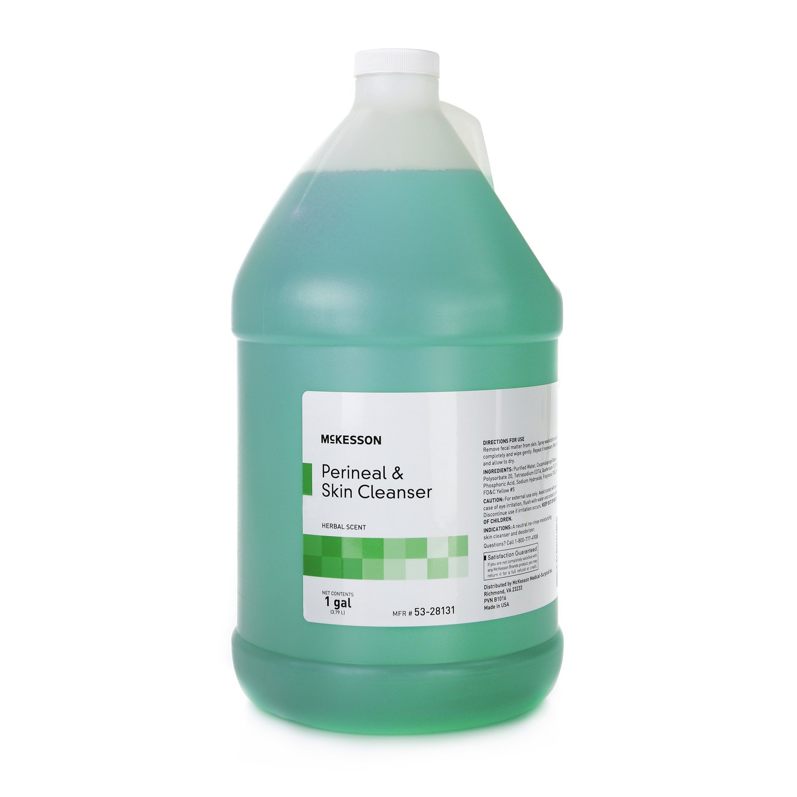 mckesson perineal wash rinse - image 6