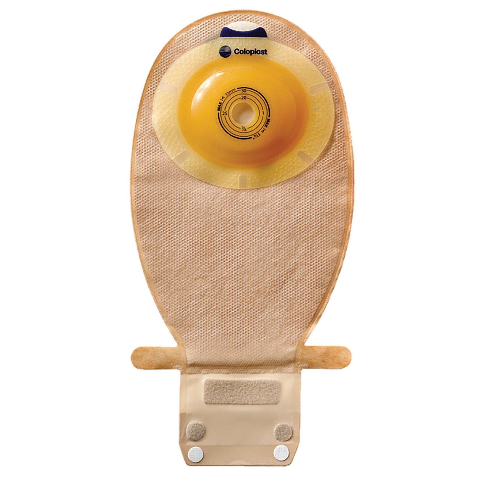 sensura easiclose ostomy pouch
