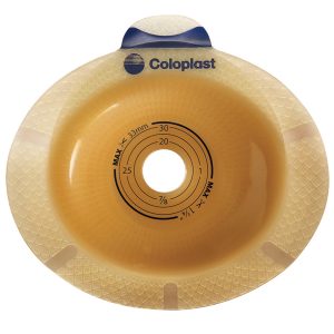 coloplast trim to fit
