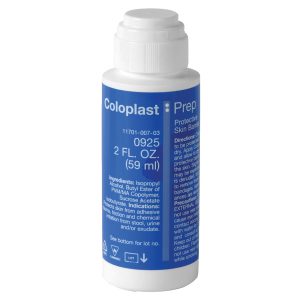 coloplast prep skin barrier