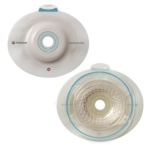 Coloplast Trim to Fit Ostomy Barrier 50 mm Flange - Box of 5