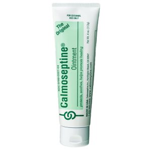 calmoseptine skin protectant ointment