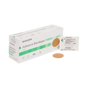 100 mckesson round fabric