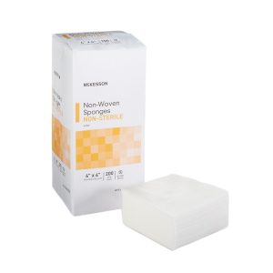 mckesson 4 ply non