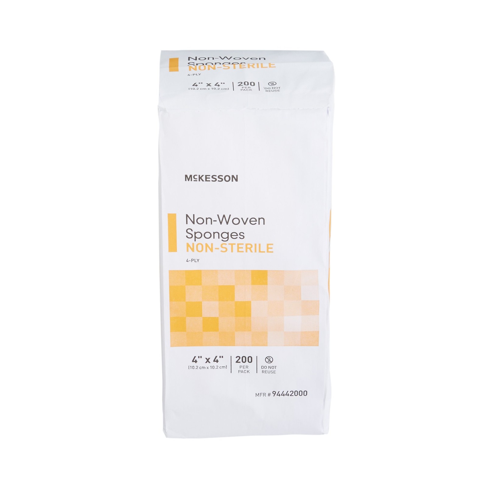 mckesson 4 ply non - image 3