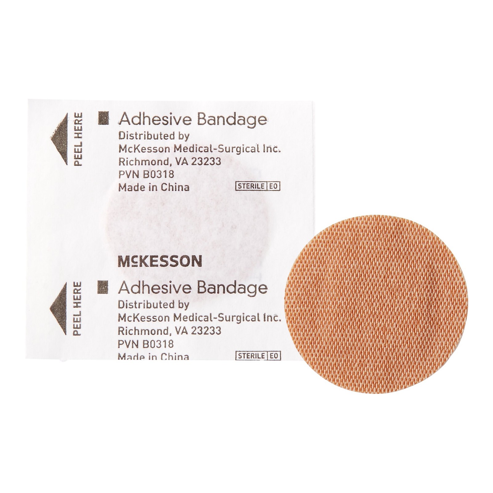 100 mckesson round fabric - image 2