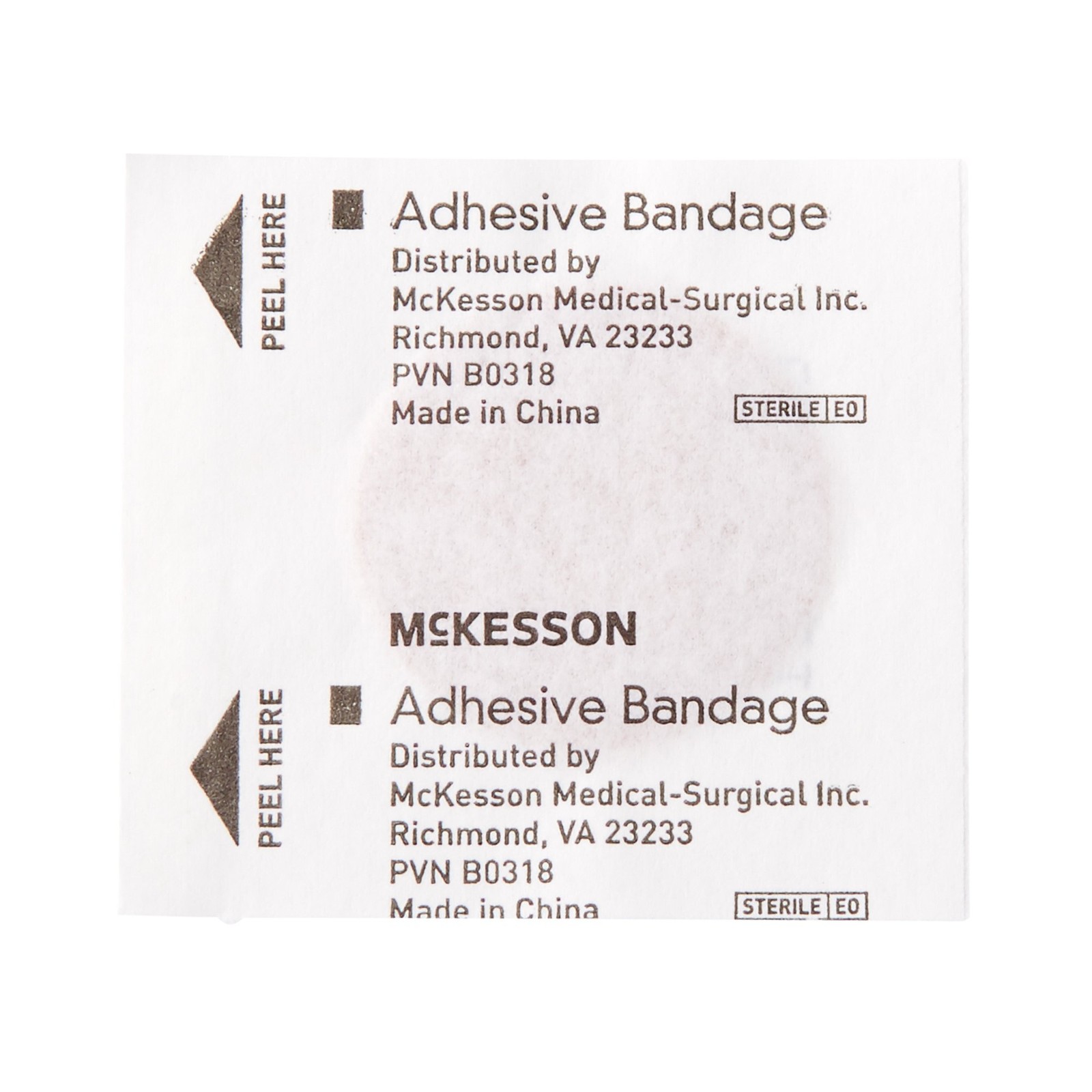 100 mckesson round fabric - image 3
