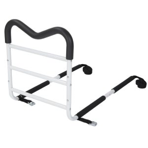 Bed Assist Side Rail M-Rail™ 21.654 Length 14-1/2 to 20 Inch Height