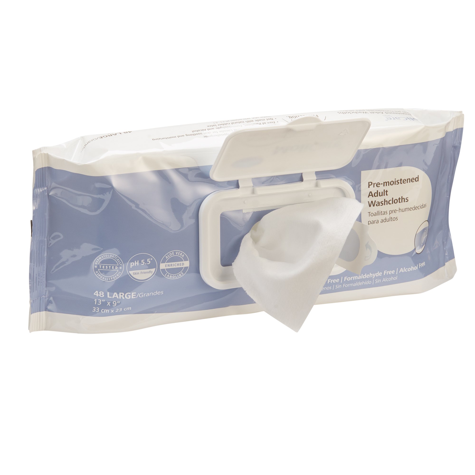 personal cleansing wipe molicare - image 2