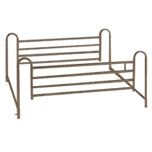 full bed side rail