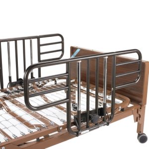 Half Bed Side Rail Drive™ 30-1/2 Inch Length 18 Inch Height