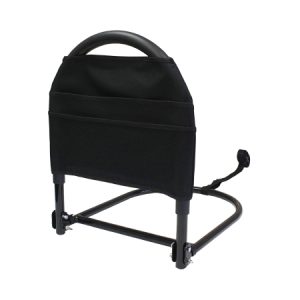 Portable Assist Side Bed Rail Bed Rail Advantage 17 Inch Length 22 Inch Height