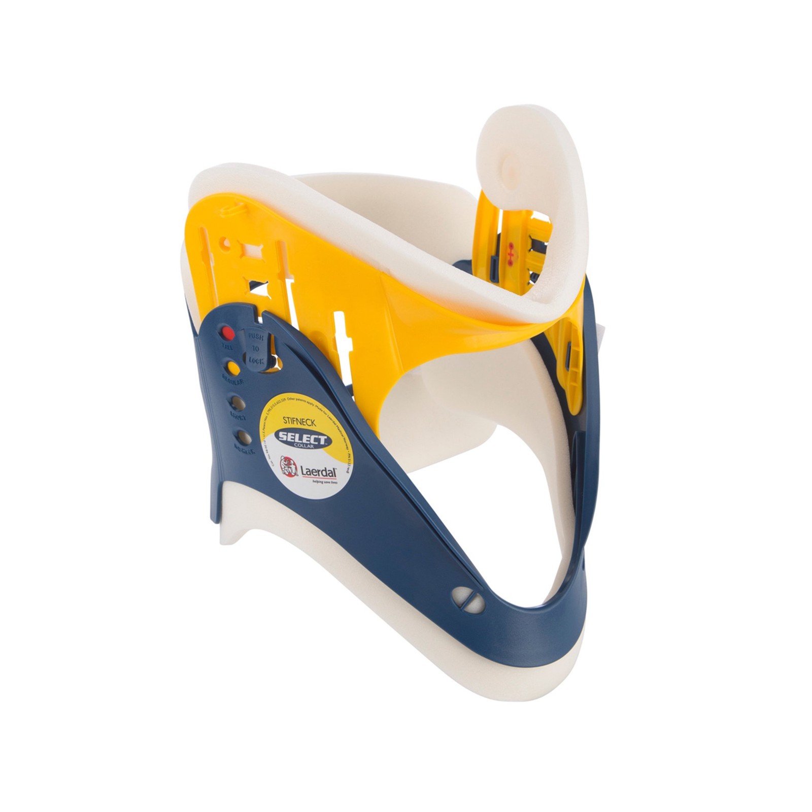 stifneck select adjustable preformed