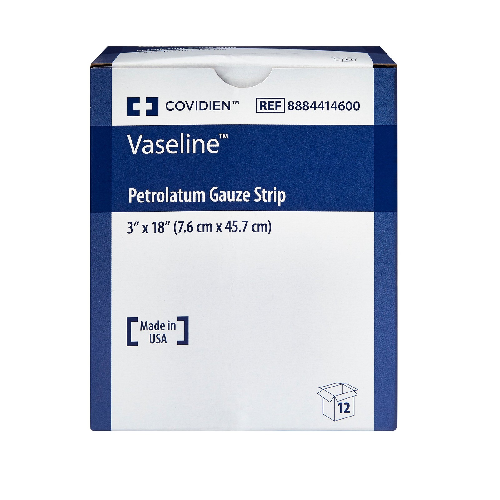 vaseline petrolatum impregnated dressing - image 2