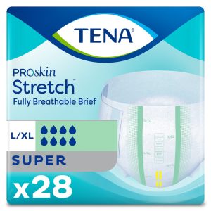 tena proskin stretch super