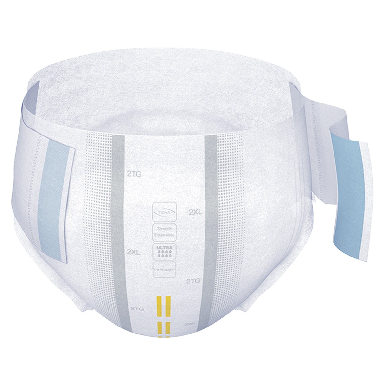 incontinence brief tena proskin - image 2