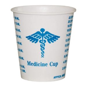 medicine cup solo 3