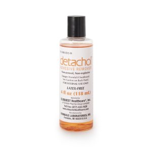 adhesive remover detachol liquid