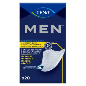 bladder control pad tena