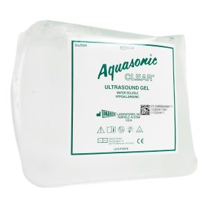 ultrasound gel aquasonic clear