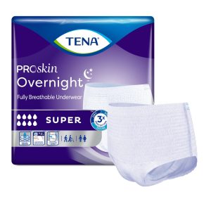 absorbent underwear tena proskin